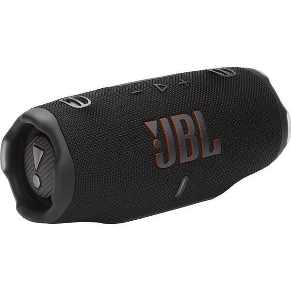 Přenosný reproduktor JBL Charge 6 černý

