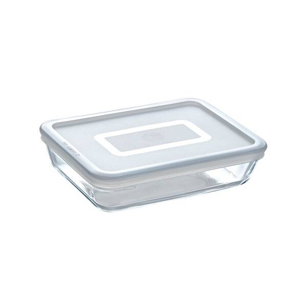 Dóza na potraviny Pyrex 1,5 l sklo

