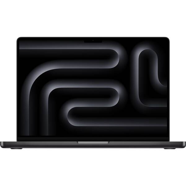 Notebook Apple 14" M5 10× CPU 10× GPU, 16 GB, 1 TB - vesmírně černý CZ 

