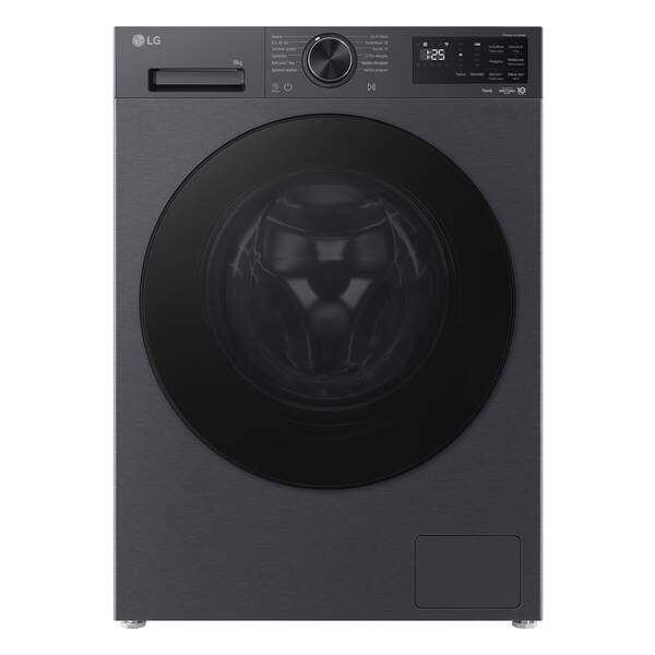 Pračka LG F2X50S8TBB černá

