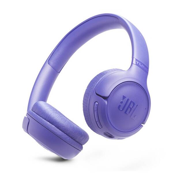 Sluchátka JBL Tune 530BT fialová

