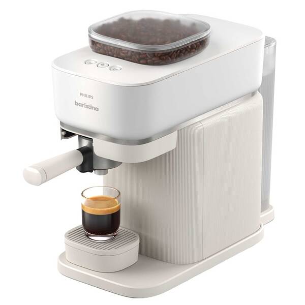 Automatický kávovar Philips BAR300/00 bílý

