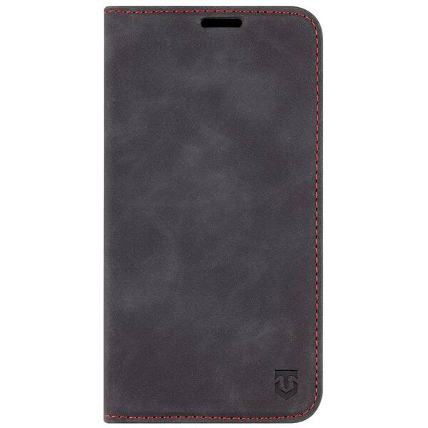 Pouzdro na mobil flipové Tactical Xproof na Apple iPhone 17 černé

