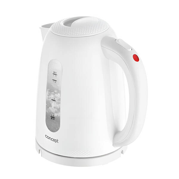 Rychlovarná konvice Concept RK2330 bílá

