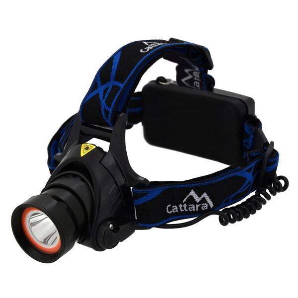 Čelovka Cattara LED 

