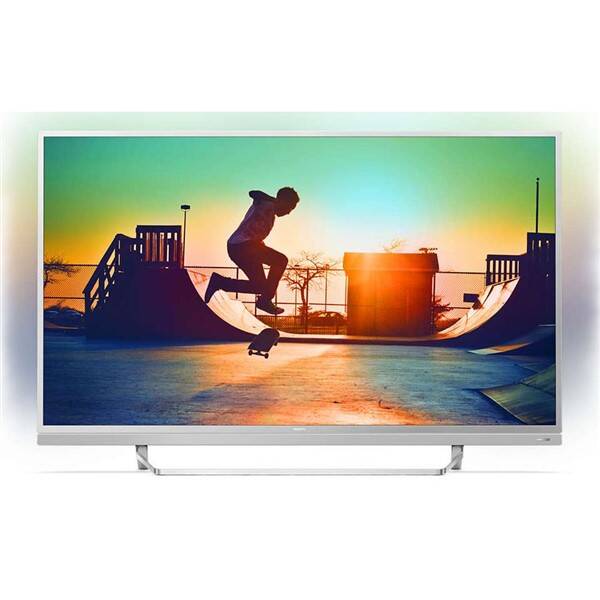 Televize Philips 55PUS6482 stříbrný

