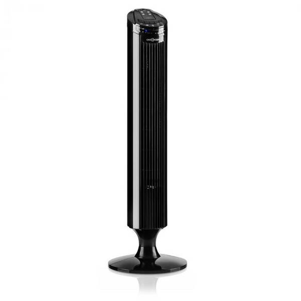 Ventilátor Klarstein OneConcept Blitzeis černý

