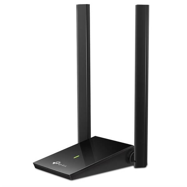 Wi-Fi adaptér TP-Link Archer T4U Plus černý


