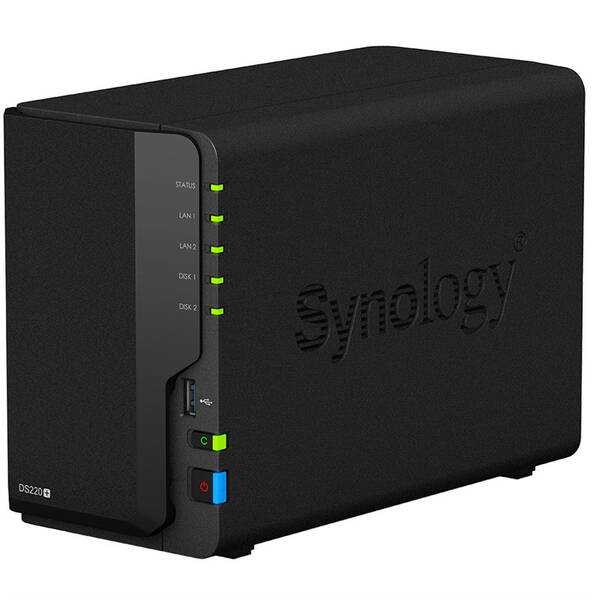 Datové úložiště (NAS) Synology DS220+ 

