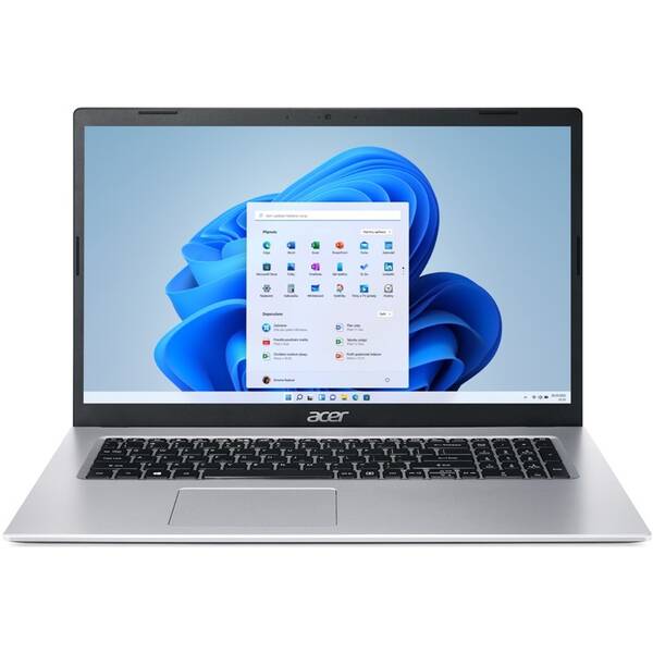 Notebook Acer Aspire 3 (A317-33-P570) stříbrný

