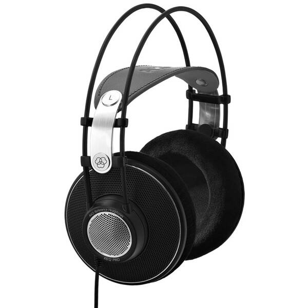 Sluchátka AKG K612PRO černá

