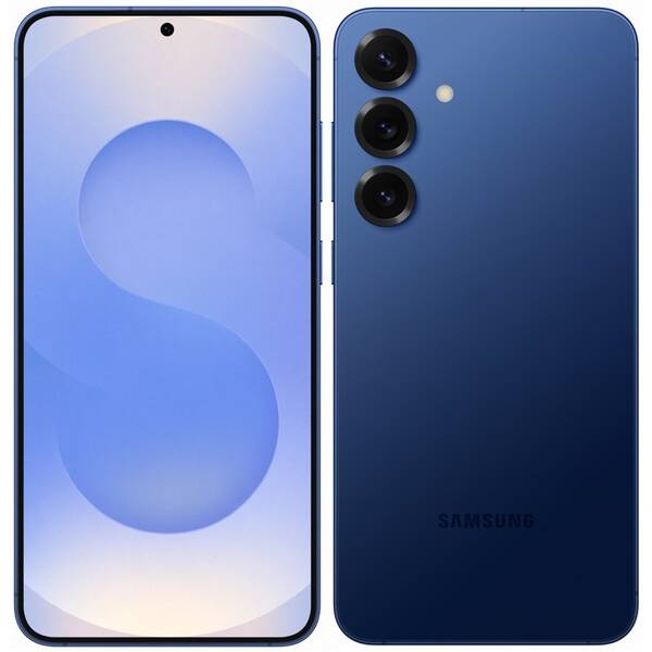 Mobilní telefon Samsung Galaxy S25+ 5G 12 GB / 256 GB tmavě modrý

