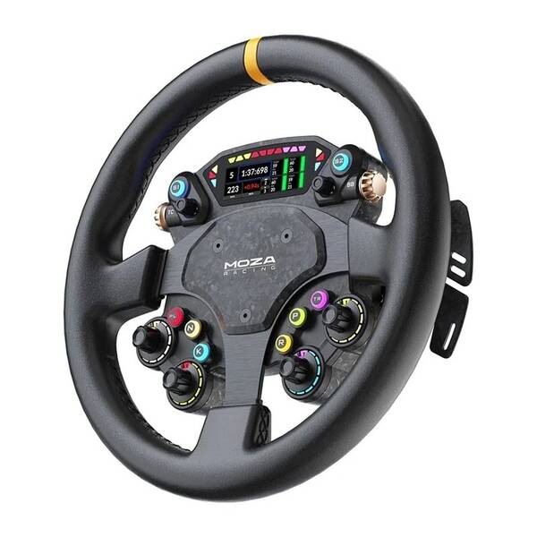 Volant Moza Racing CS Pro hliník

