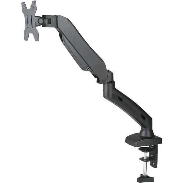 Držák STELL SOS 1710, single, na monitor, pro úhlopříčky 13" až 32", nosnost 7 kg černý

