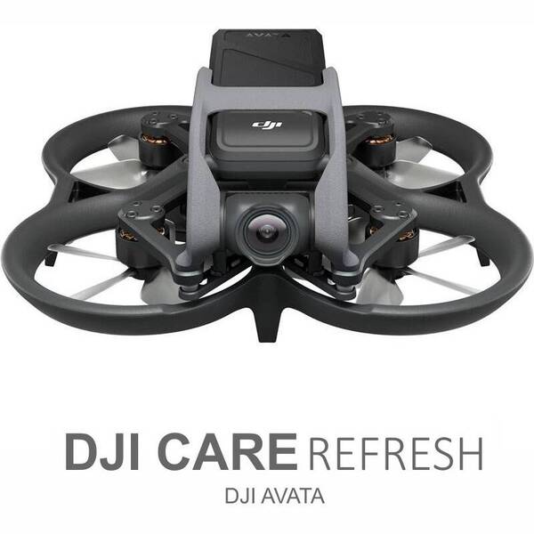 Rozšířená záruka DJI Care Refresh 1-Year Plan (DJI Avata) EU 

