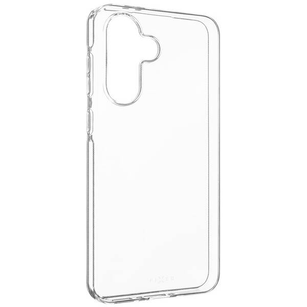 Kryt na mobil FIXED na Samsung Galaxy A56 5G průhledný

