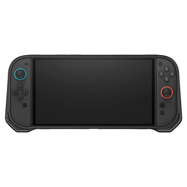 Pouzdro Spigen Rugged Armor - Nintendo Switch 2 černé

