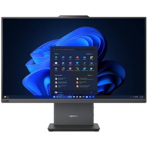 Počítač All In One Lenovo ThinkCentre Neo 55a-24 Gen 6 šedý

