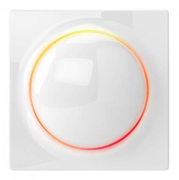 Vypínač Fibaro Walli switch, inteligentní vypínač, Z-Wave Plus 

