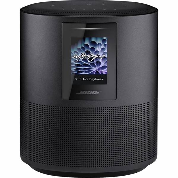Přenosný reproduktor Bose Home Smart Speaker 500 černý

