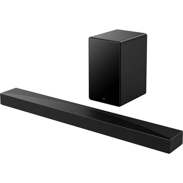 Soundbar TCL Q65H černá barva
