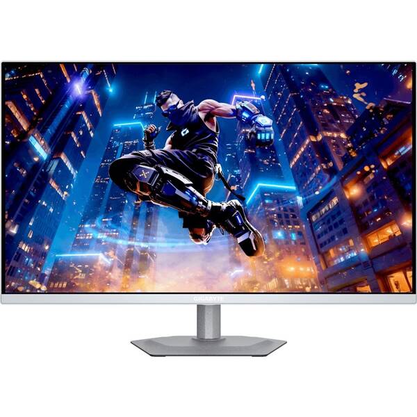 Herní monitor GIGABYTE MO27Q2A ICE bílý


