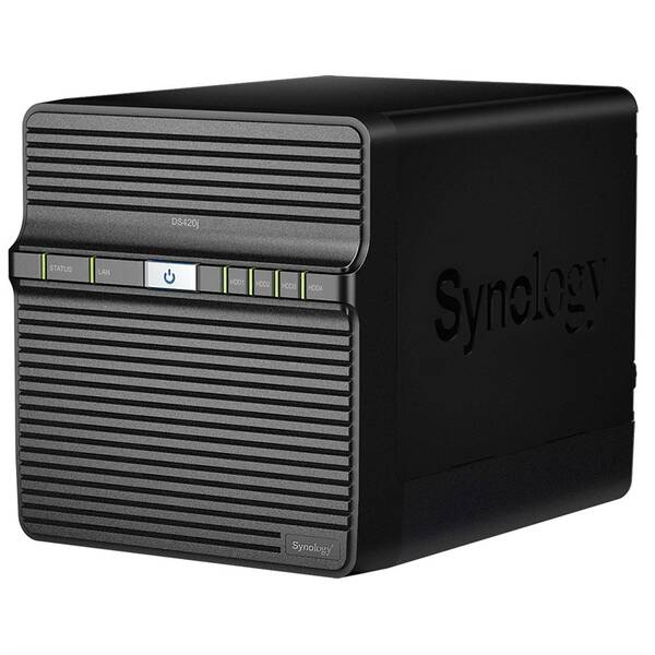 Datové úložiště (NAS) Synology DS420j 

