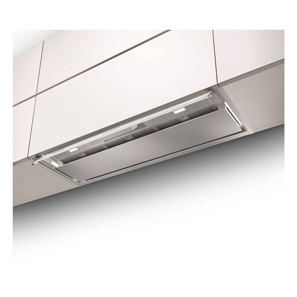 Odsavač par Faber IN-NOVA TOUCH X/WH A120 nerez/sklo

