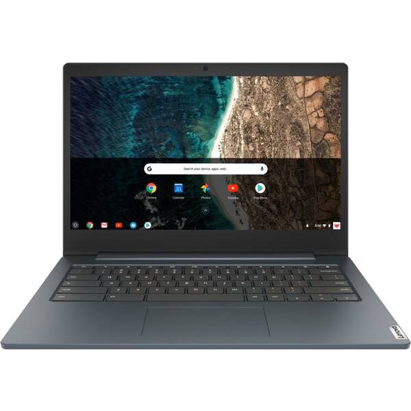 Notebook Lenovo IdeaPad 3 Chromebook14M836 modrý

