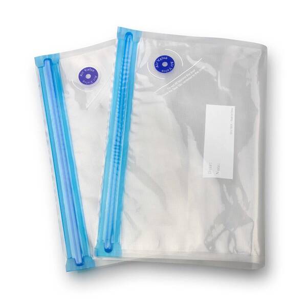 Sada pro Sous-vide Lauben Zip Lock bag set 

