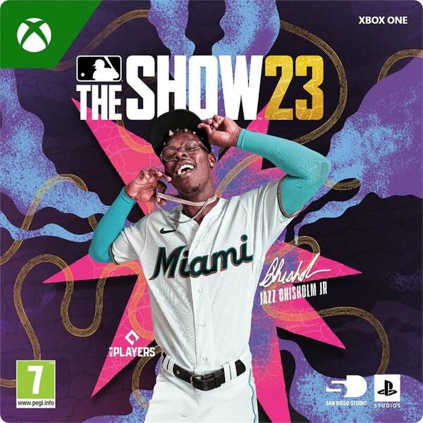  San Diego Studio Xbox One MLB The Show 23 - Standard Edition - elektronická licence 

