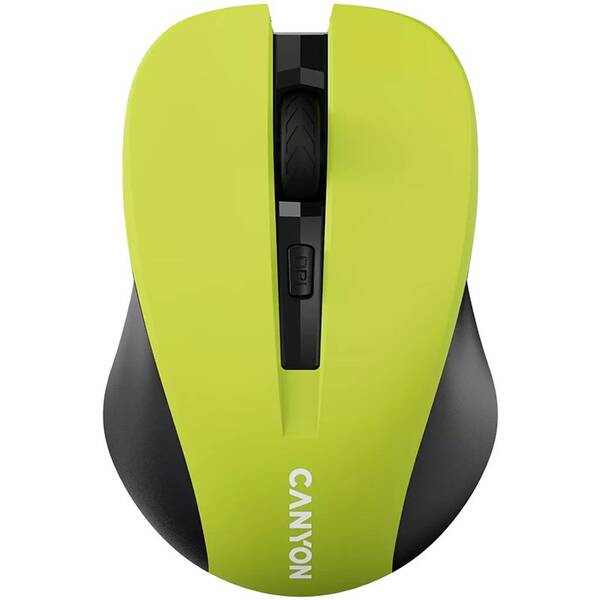 Myš Canyon CMSW1 žlutá

