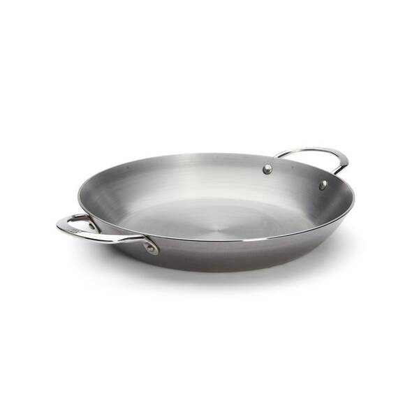 Pánev de Buyer 5652.32 Paella, 32 cm ocel

