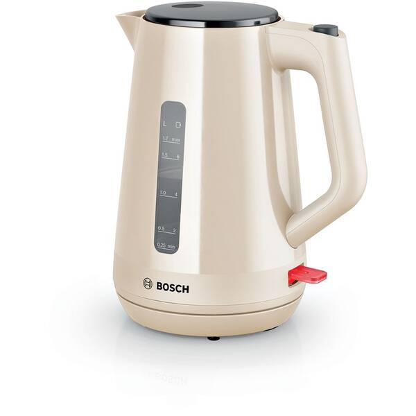 Rychlovarná konvice Bosch TWK1M127 krémová


