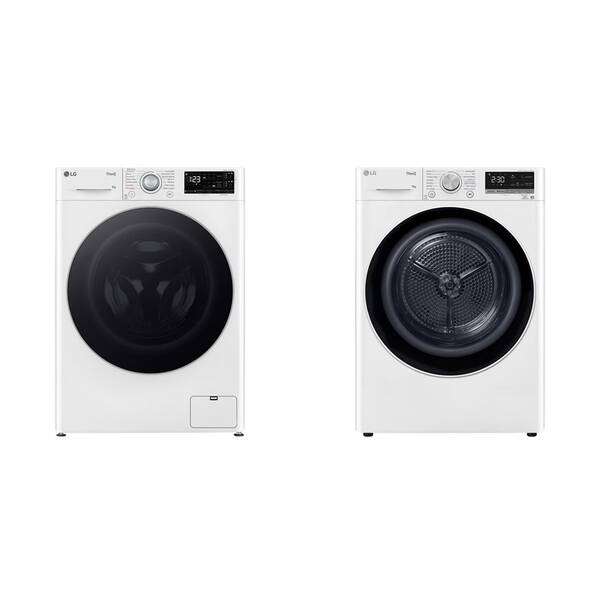 Set výrobků LG FASR3A94WS + RC91V9AV4N bílá barva
