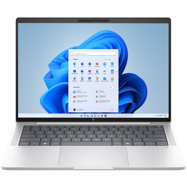 Notebook HP EliteBook X G1i 14 stříbrný

