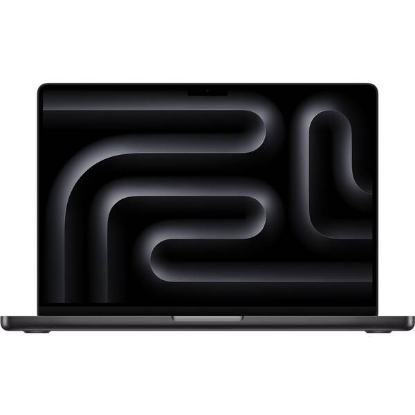 Notebook Apple 14" M5 Max 18× CPU 32× GPU, 36 GB, 2 TB - vesmírně černý CZ 

