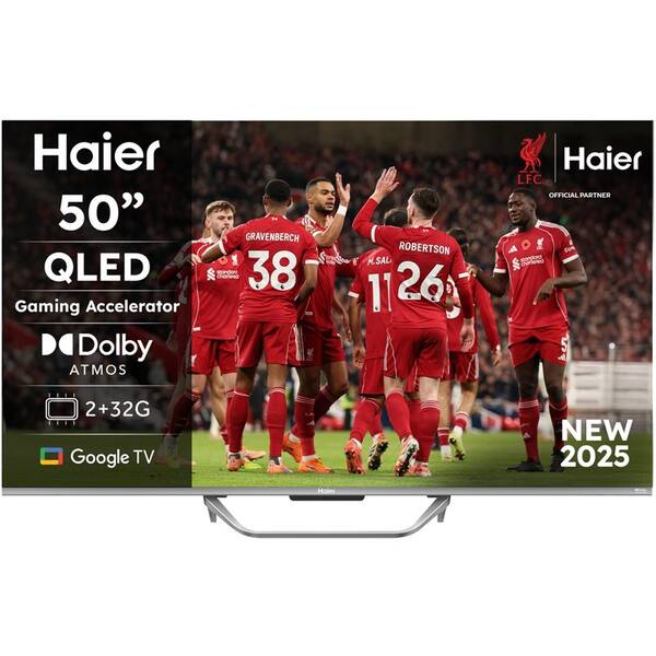 Televize Haier H50Q80FUX 


