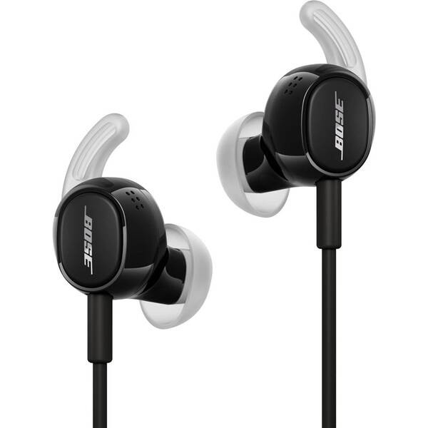 Sluchátka Bose Noise Wired černá

