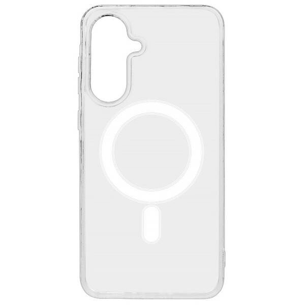 Kryt na mobil Obal:Me MagNetix Crystal na Samsung Galaxy A56 5G průhledný

