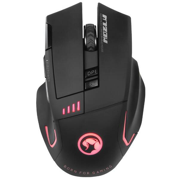 Myš Marvo M720W černá

