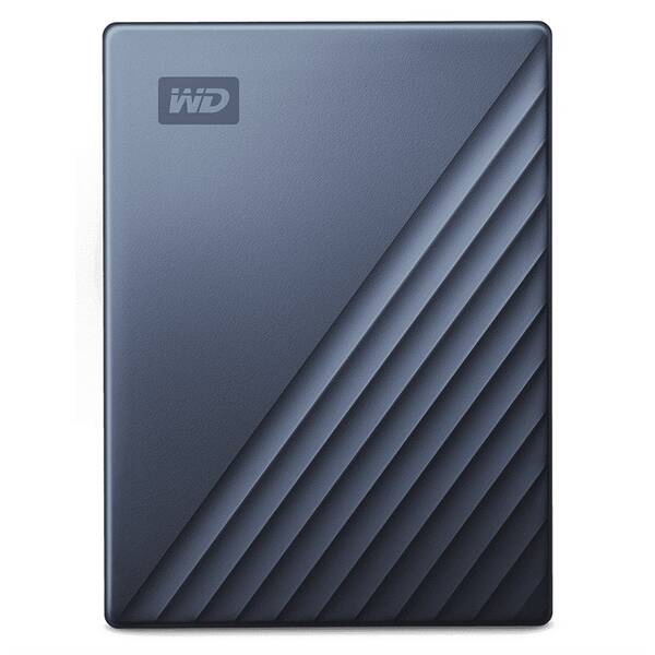 Externí pevný disk 2,5" Western Digital 5TB černý/modrý

