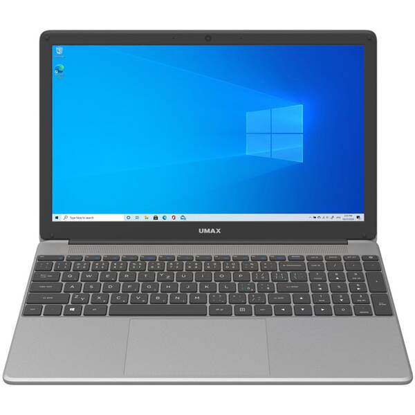 Notebook Umax 15Wr šedý

