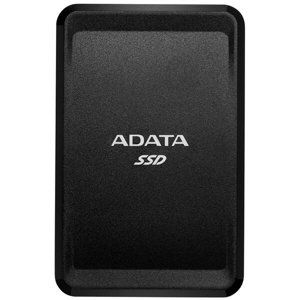 SSD externí ADATA SC685 500GB černý

