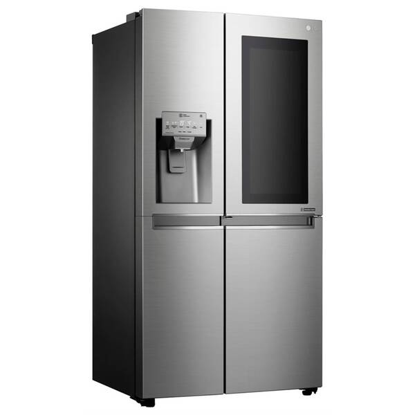 Americká lednice LG GSX961NSAZ nerez

