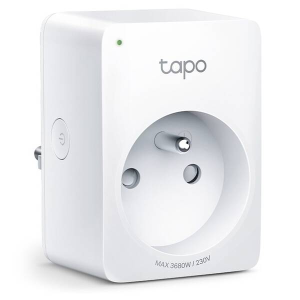 Chytrá zásuvka TP-Link Tapo P110 bílá

