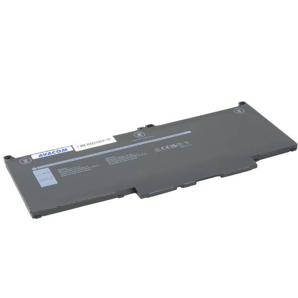 Baterie Avacom Dell Latitude 5300, 5310, 7300 Li-Pol 7,6V 7890mAh 60Wh 

