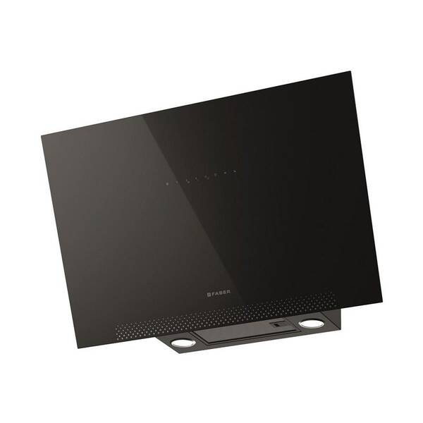 Odsavač par Faber AIR HUB VERTICAL BK F80 černý

