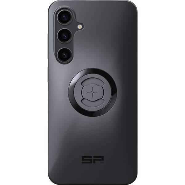 Kryt na mobil SP Connect SPC+ na Samsung Galaxy S24 FE černý

