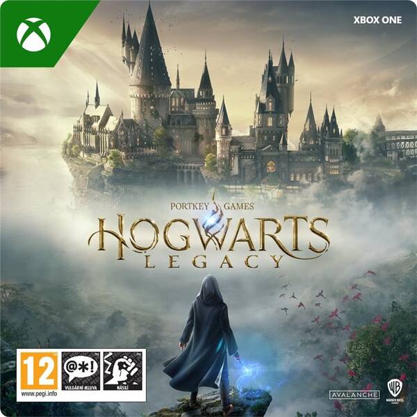  Warner Bros Xbox One Hogwarts Legacy - elektronická licence 

